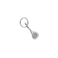 Keychain Ananda in Silver A-PC70N PC